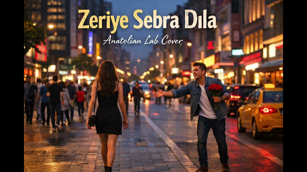 Anatolian Lab Kurdish Cover – Zeriye Sebra Dıla (AI Cover)