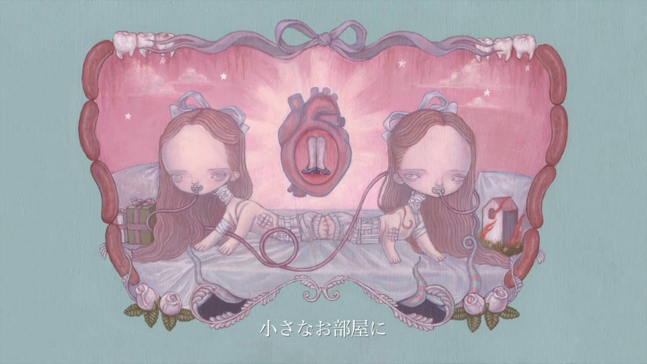 Babuchan - Twins feat. Hatsune Miku