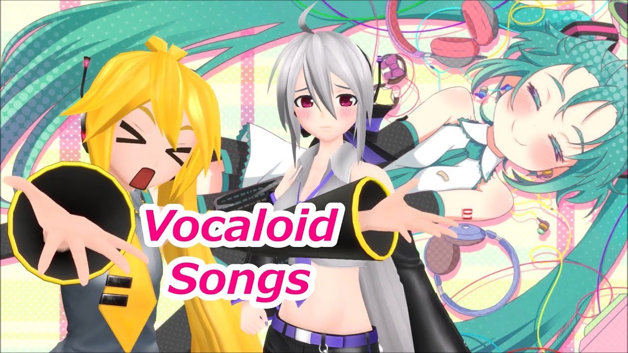 Hatsune Miku - Project DIVA [CHANRIRU] F2EXTRA - GMV (Request)