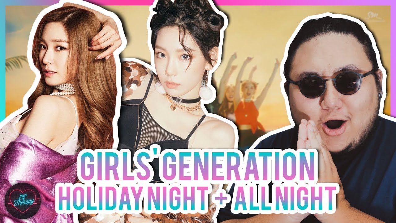 Producer Reacts to Girls' Generation 