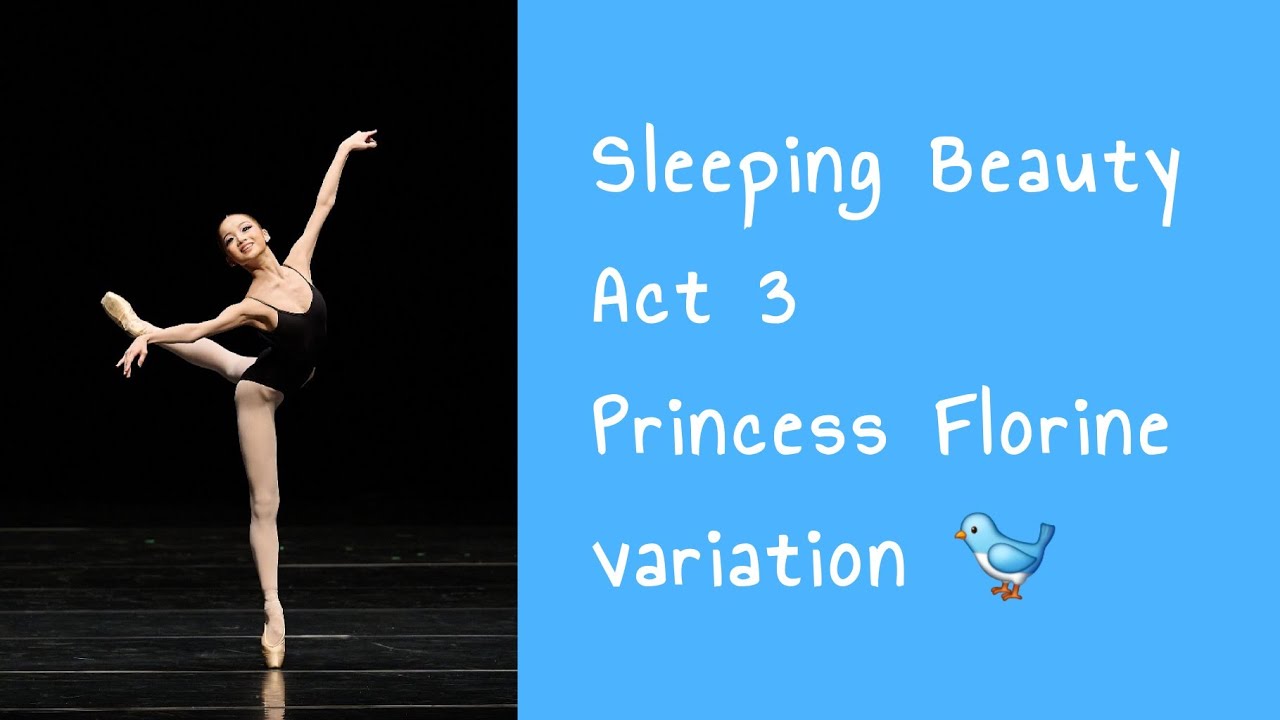 The Sleeping Beauty Act 3, Princess Florine variation | 이세령 Seryeong Lee
