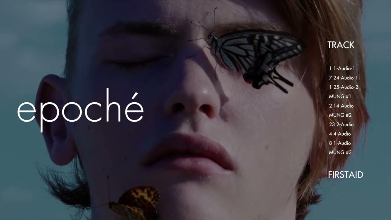 FIRST AID [Epoch&eacute;] Teaser (Tracklist)