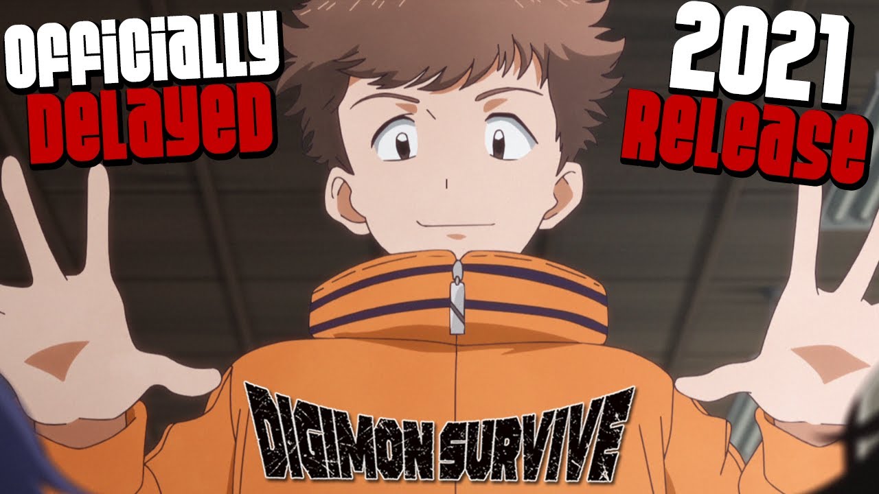 Digimon Survive Officially DELAYED to 2021 | My Thoughts
