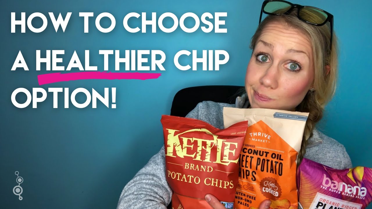Are Chips A Healthy Snack? | Potato Chips, Sweet Potato Chips, Plantain Chips