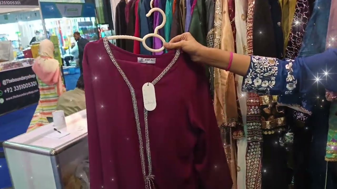 Part. 9..my karachi exhibition superb 