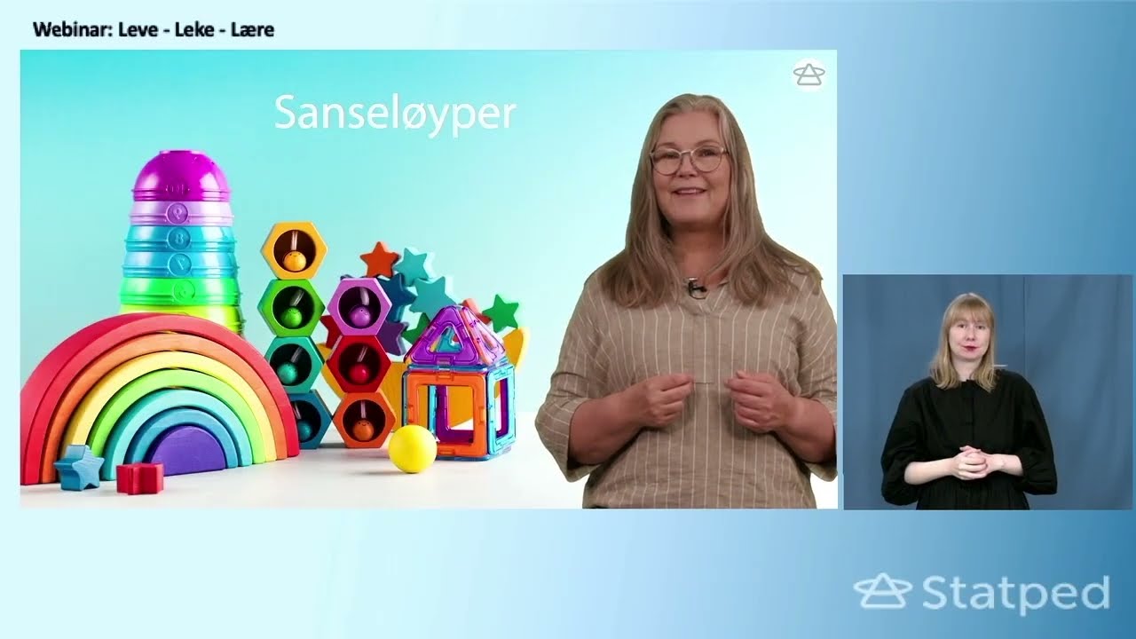 Sensorisk detektivarbeid