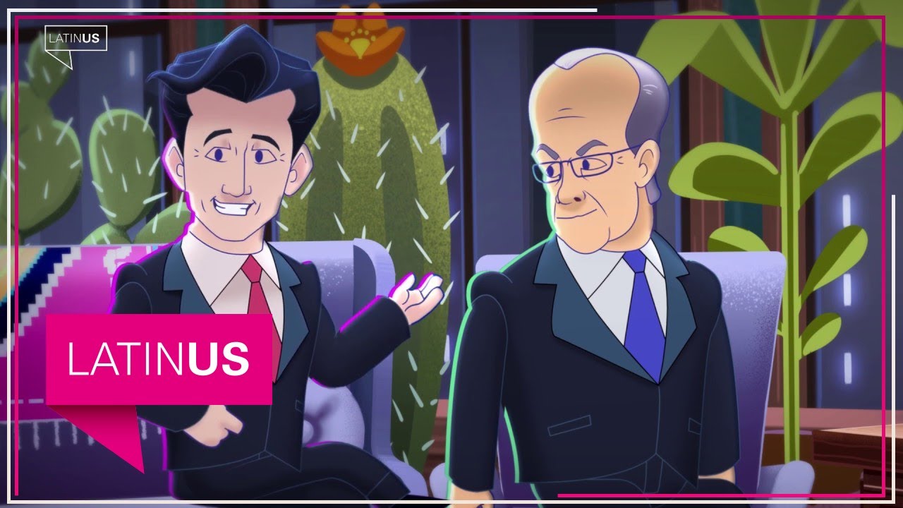 Hoy en #LaNocturna dos expresidentes de México visitan a AMLO