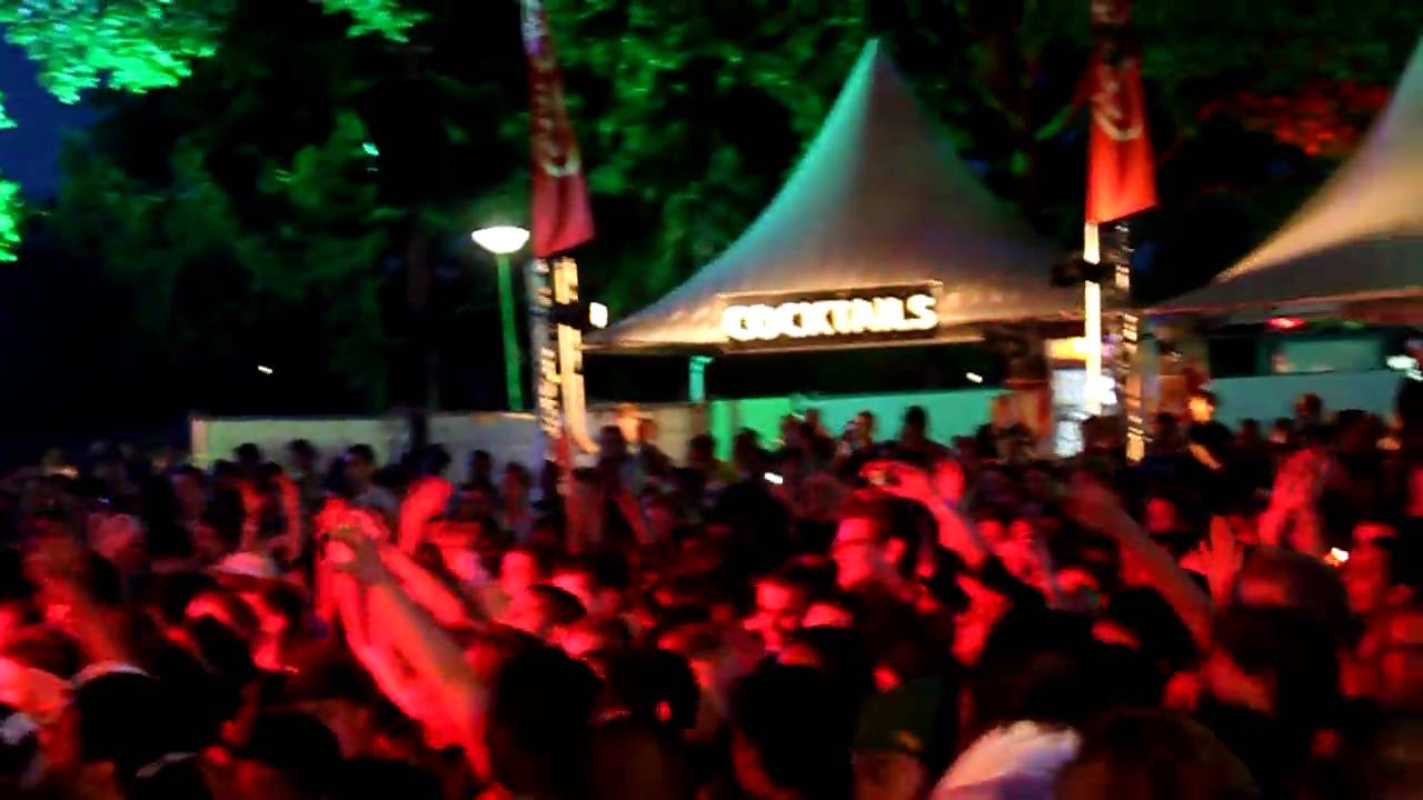 Keizer, Priester, Negativ, JeBroer 19-07-10 Vierdaagsefeesten Redbullstage