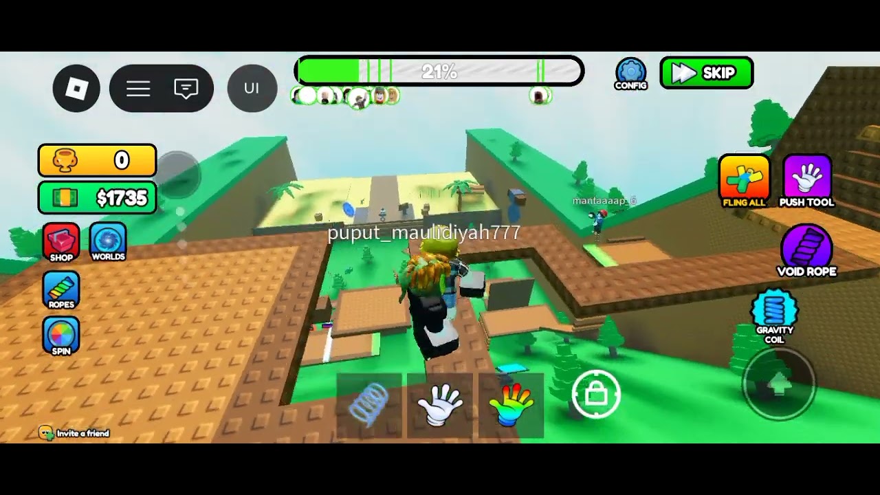 Roblox swing tower