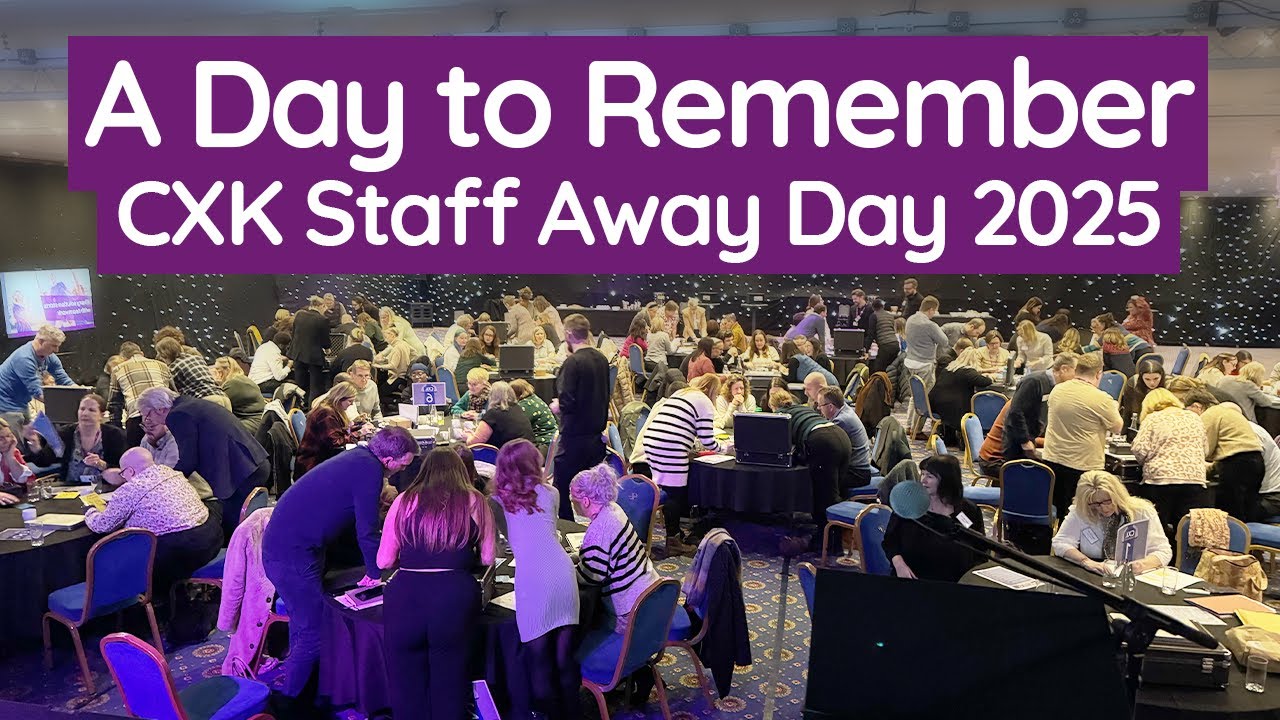 CXK Staff Away Day 2025: A Day to Remember