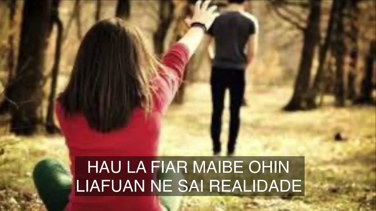 Liafuan Sai Realidade: Juga Gama #Lyrics