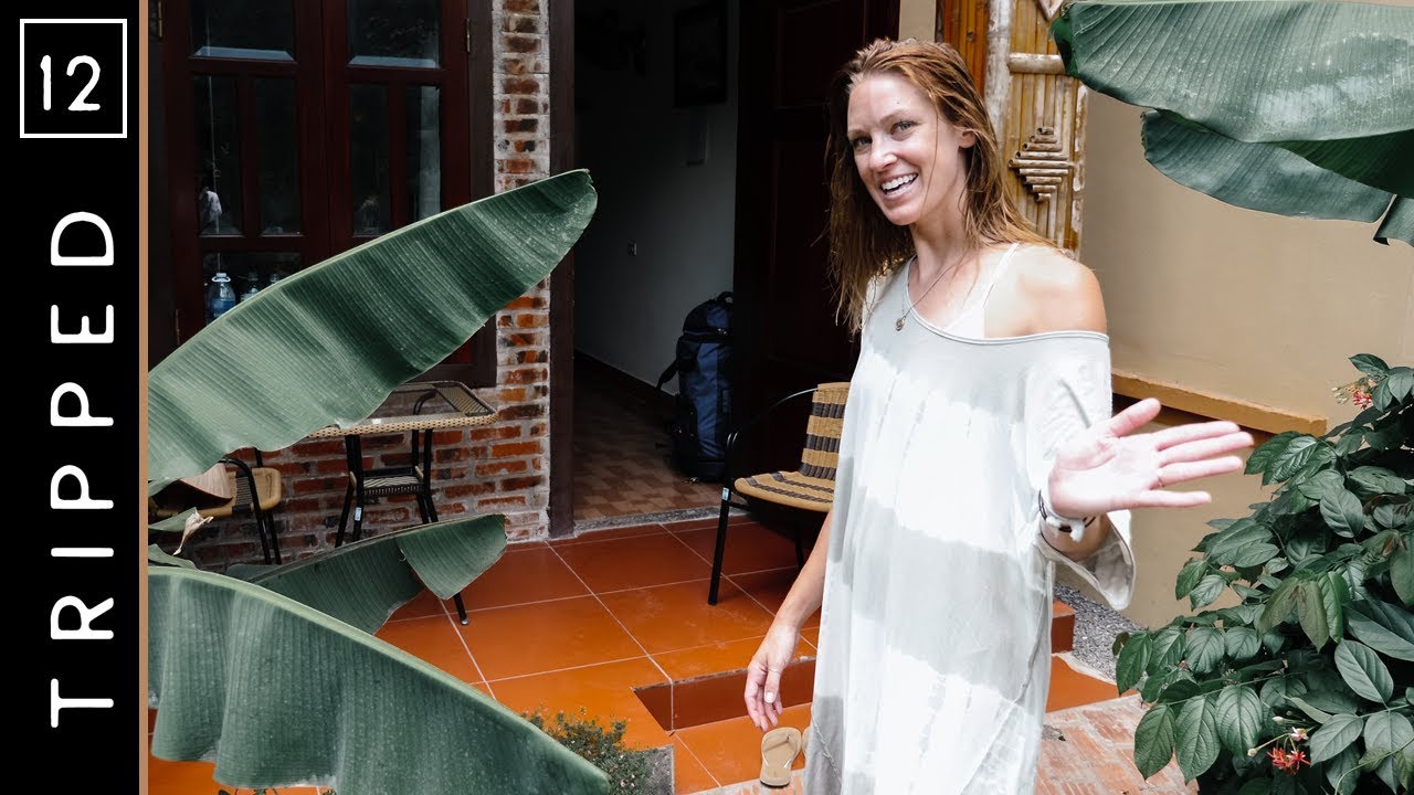$35 a night in Vietnam?  Vietnam Homestay tour