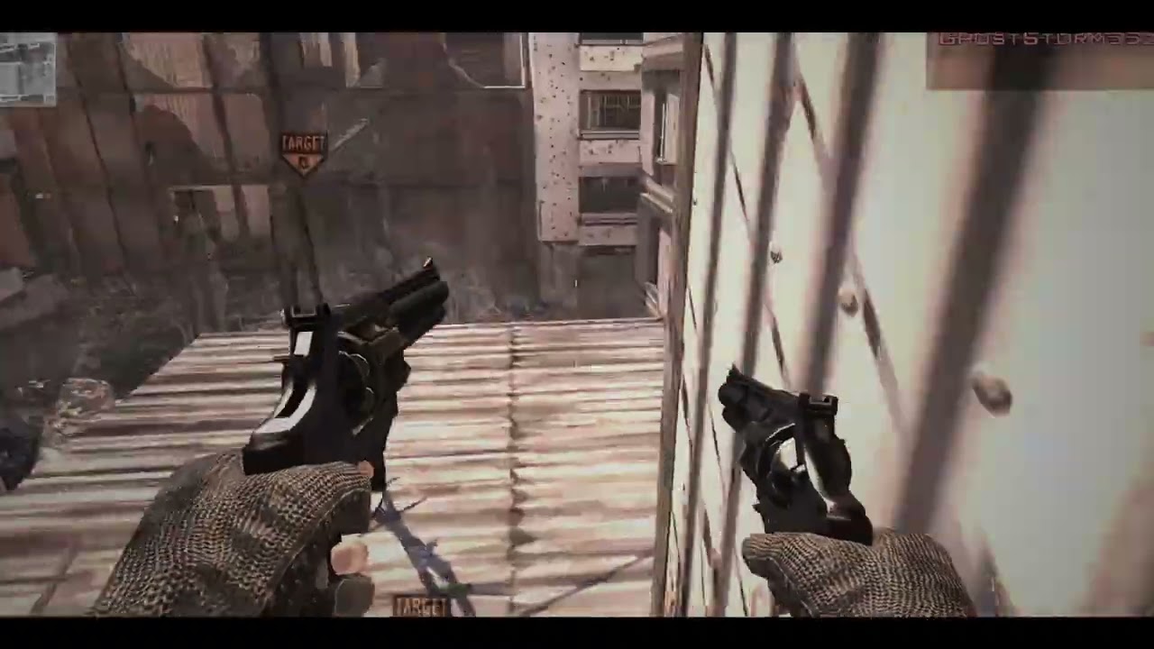 yo rjw #5 iw4x (Modern Warfare 2)