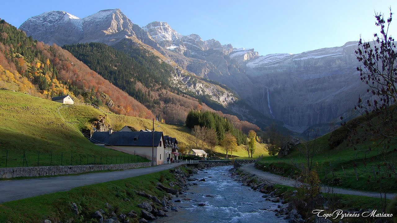 Le cirque de Gavarnie