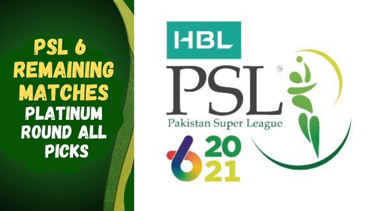 Psl 6 Draft || All Teams Platinum Picks || Replacement Draft || Trending Videos