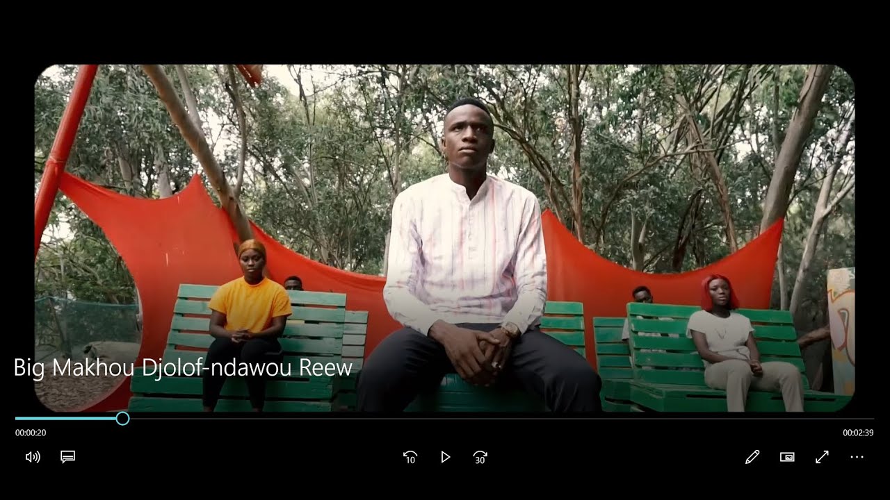 Ndawu Reew - Big Makhou Djolof