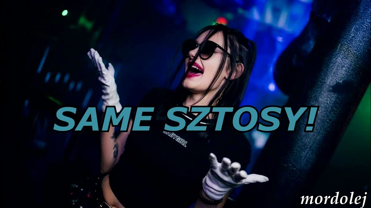VIXA PIXA - SAME SZTOSY! (mordolej remix)
