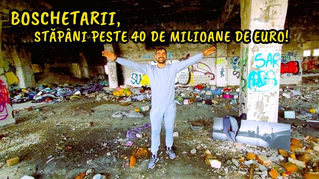Am pătruns în lumea boschetarilor de la Moara lui Assan! Cum trăiesc aceștia?