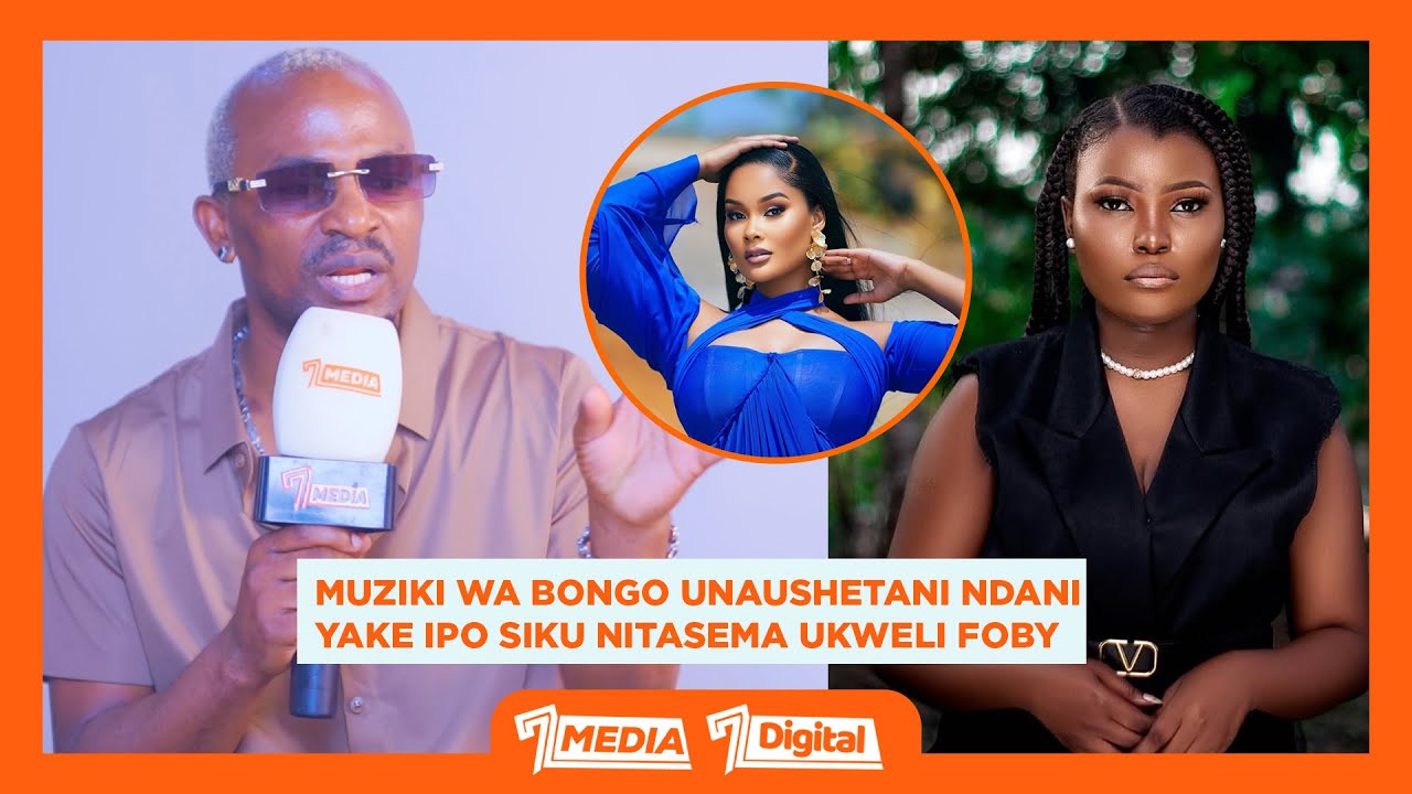 FOBY AFUNGUKA WASANII KUKIMBILIA MUZIKI WA GOSPEL/AMTAJA ANJELA NA IBRANATION KUIMBA INJILI