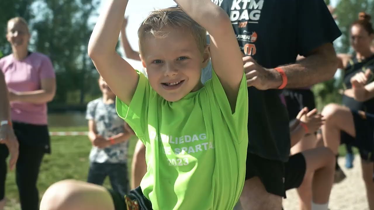 Outdoor Valley Obstacle Run 2024 - Official Aftermovie