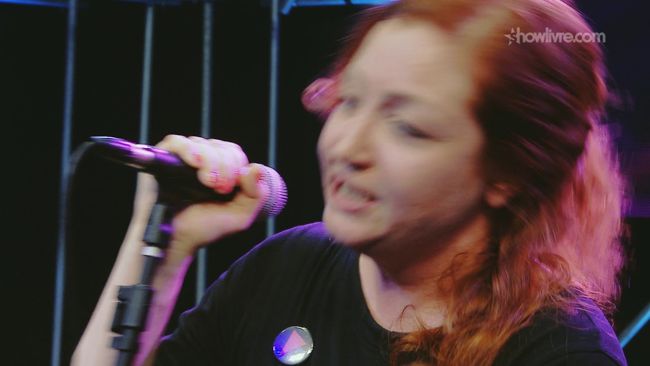Os Replicantes - Ele Quer Ser Punk - Ao Vivo no Estúdio Showlivre 2019.