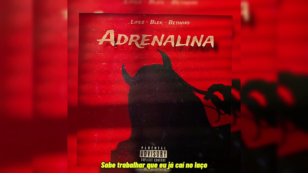 ADRENALINA 2024  MCs  LIPEZ , BLEK OCS , BETINHO DO V8