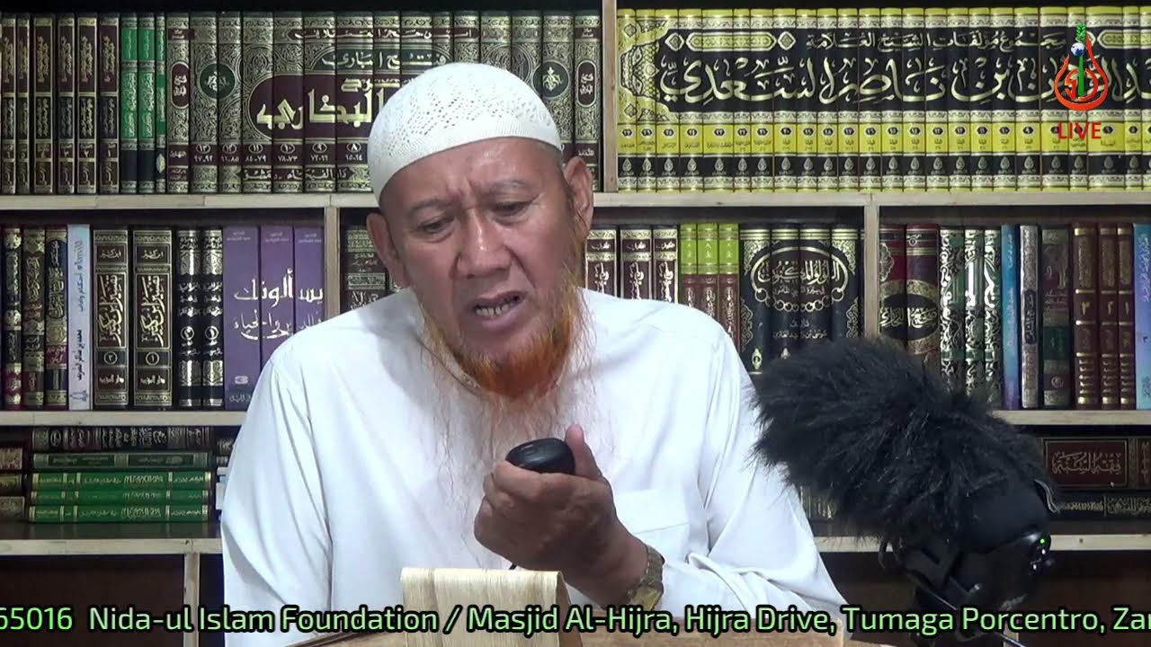 Kalabbiyahan sin Ramadhan