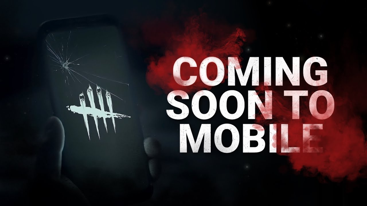 Dead by Daylight Mobile Teaser | Coming this 04.16.2020