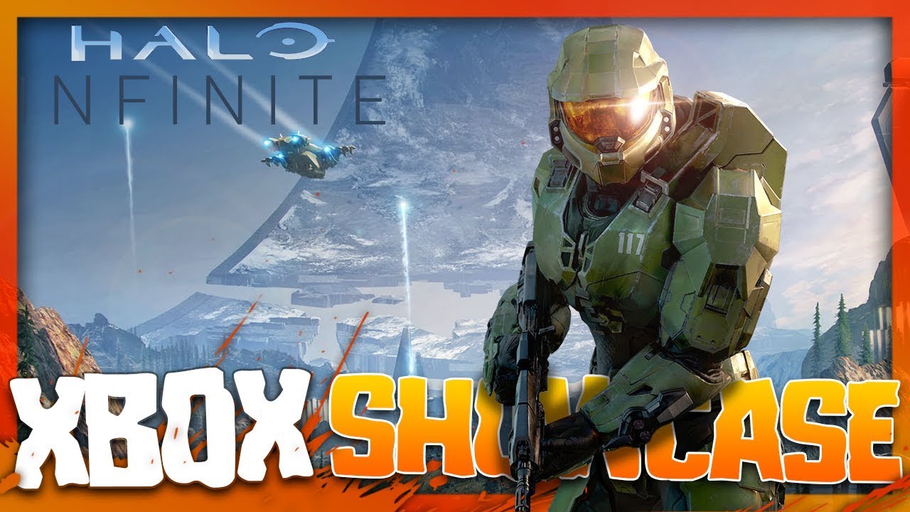 Xbox Games Showcase Reaction - Xbox Series X Gameplay