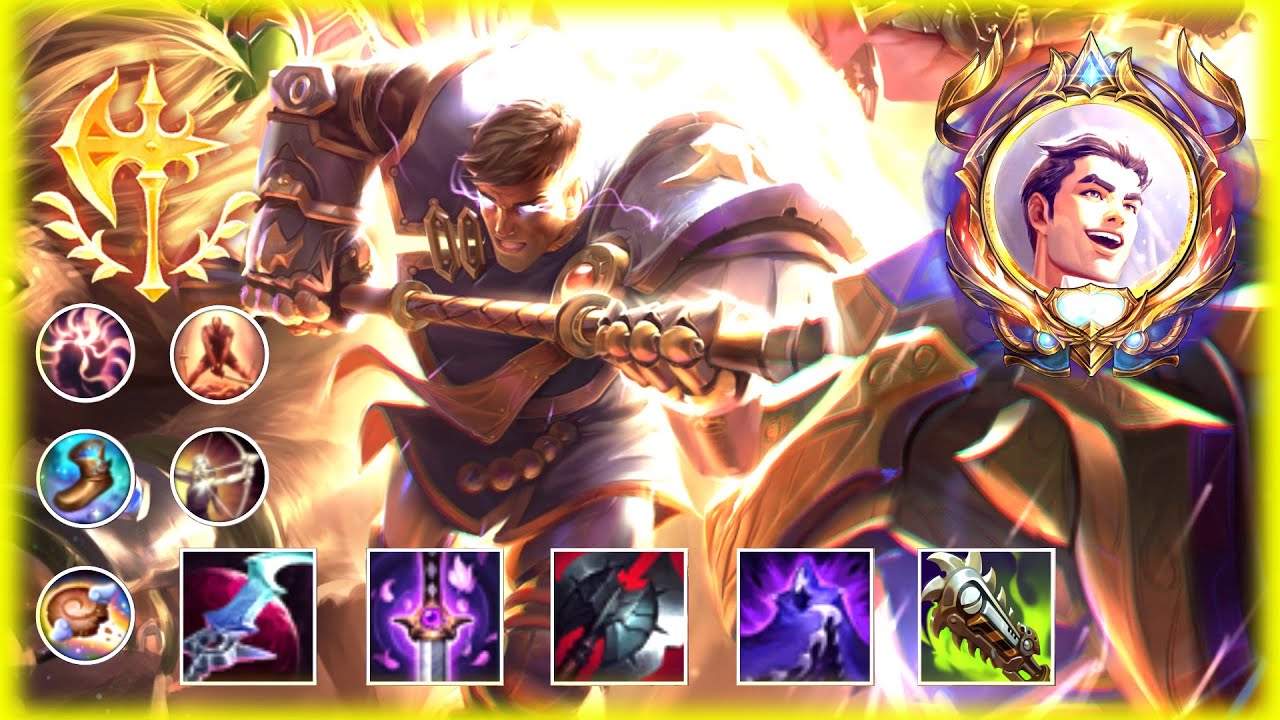 Jean Mago JAYCE MONTAGE - 