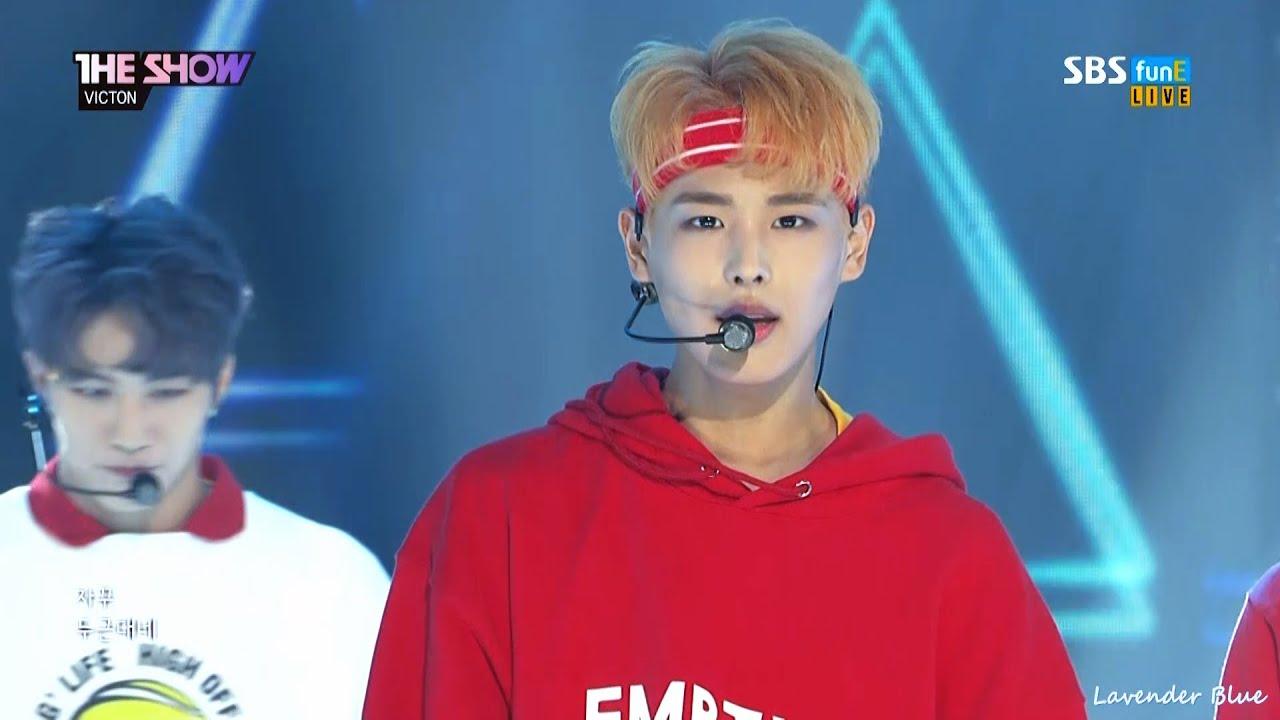빅톤(VICTON) - 말도 안돼 교차편집 (Stage Mix)
