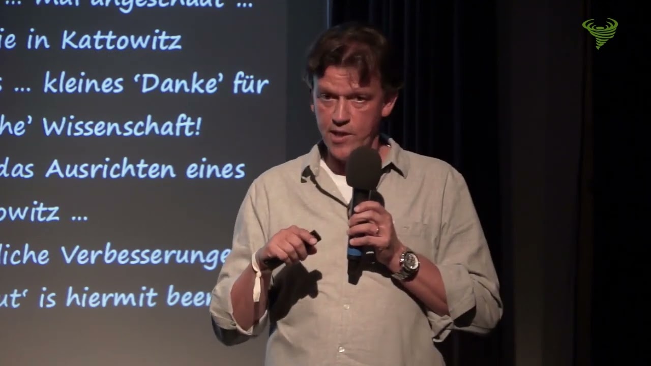 Klimawandel Klima 2.0 Vortrag 2/2 von Dr.  Udo Engelhardt 2019