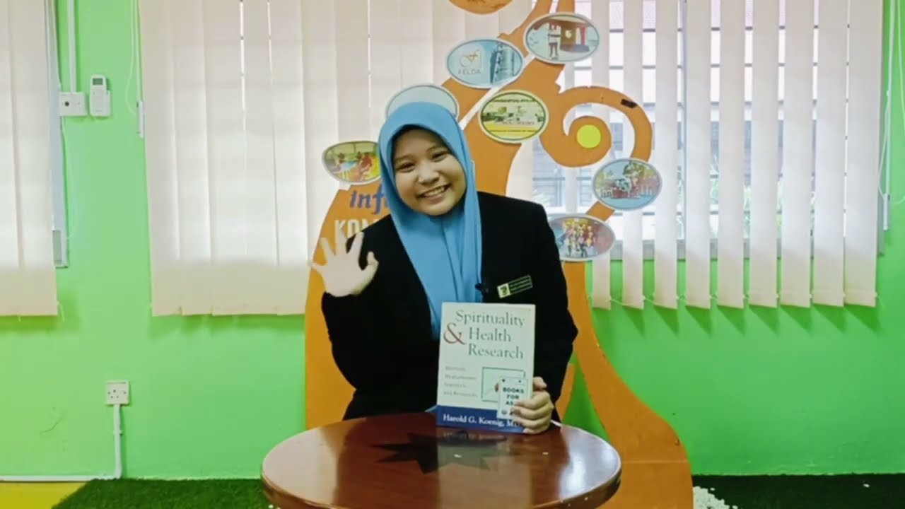 PERTANDINGAN BICARA BUKU PAHANG 2024