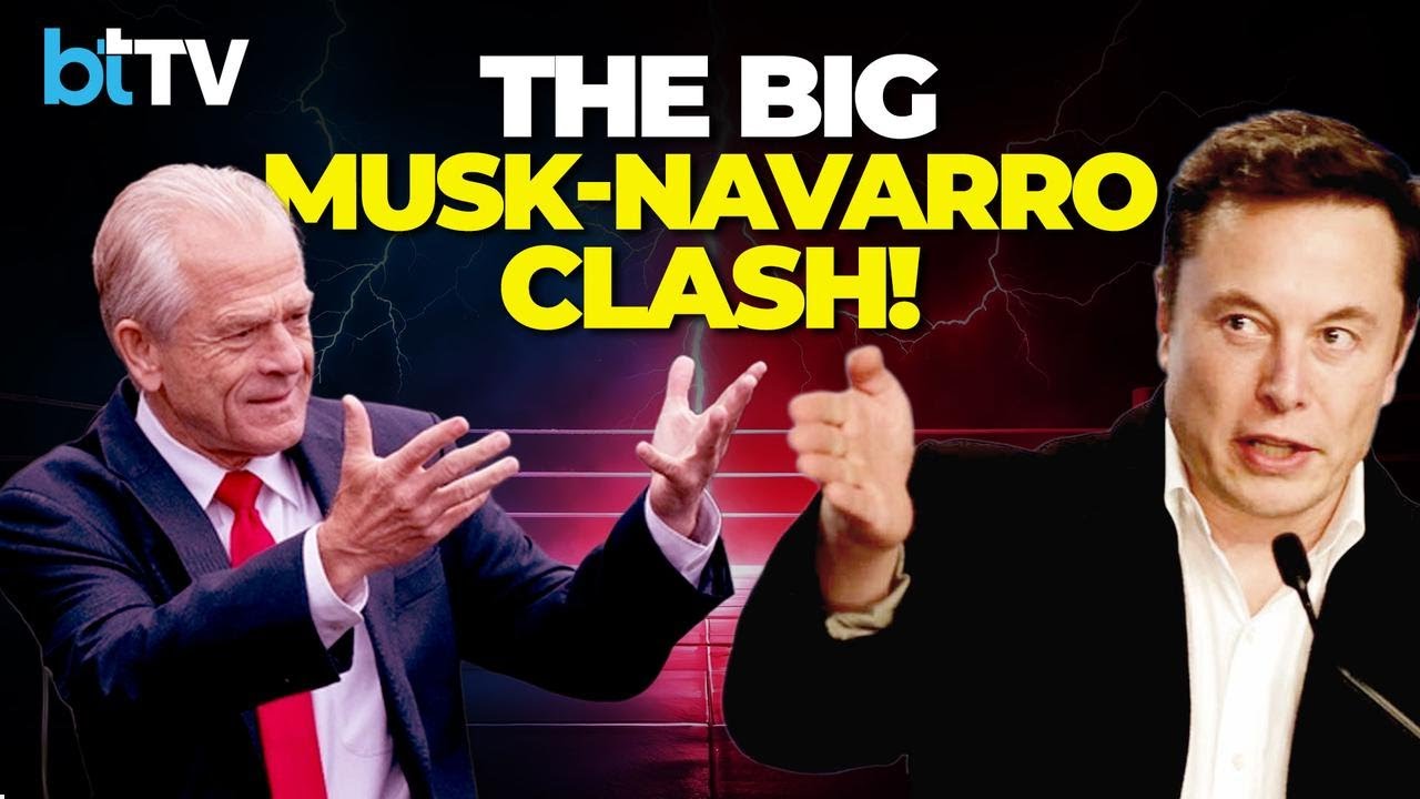 Elon Musk Defends X Fact-Checks After Navarro&rsquo;s Anti-India Claims