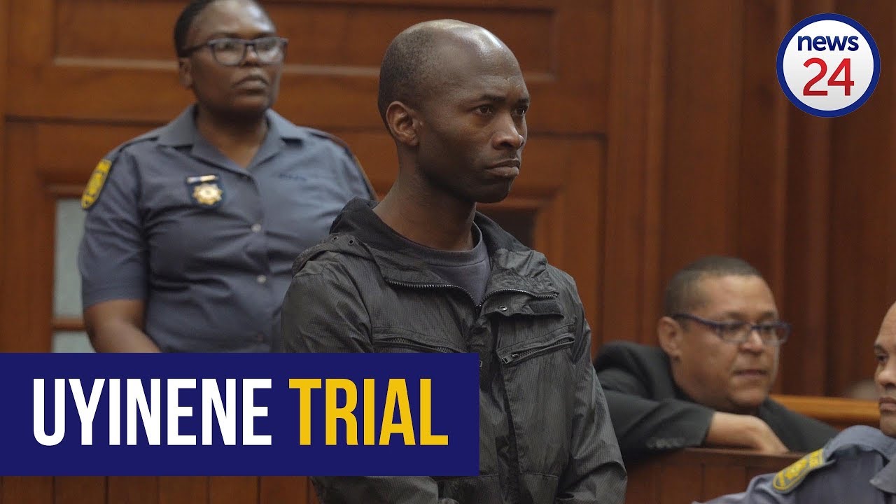WATCH | Luyanda Botha pleads guilty to the rape and murder of Uyinene Mrwetyana