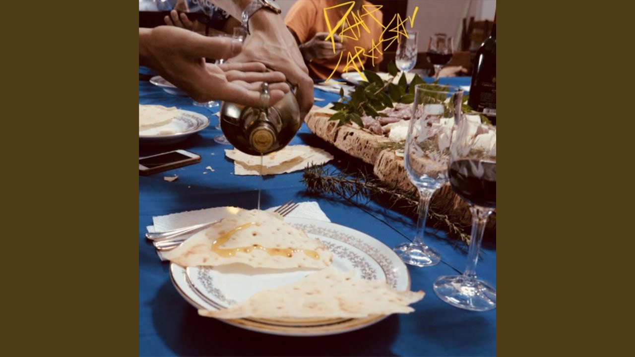 Pane Carasau