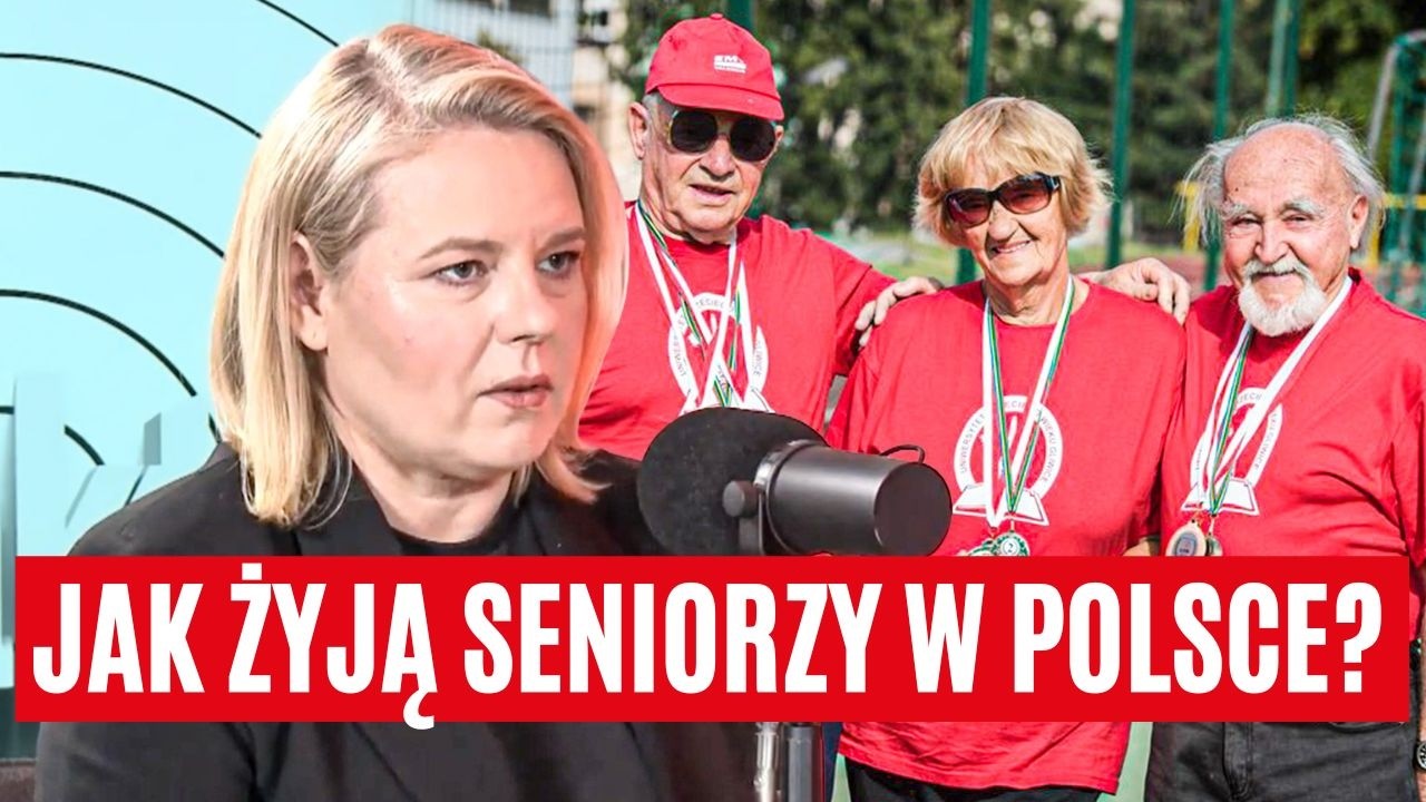 JAK ŻYJE SIĘ OSOBOM W WIEKU 60 PLUS W POLSCE? OTO WYNIKI RAPORTU FAKTU SENIOR 2025