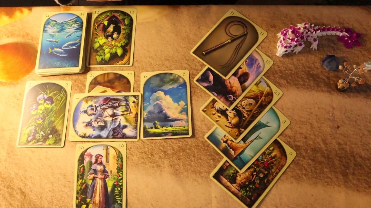 Eine Herzdame, die man im Herzen trägt❣️ #love #soul #tarotreading 