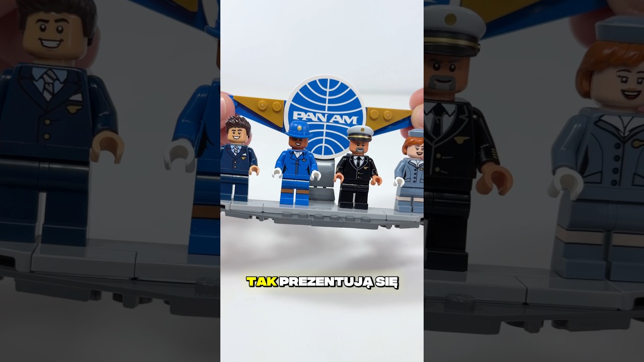 CZY TO NAJLEPSZY SAMOLOT Z KLOCK&Oacute;W LEGO?✈️