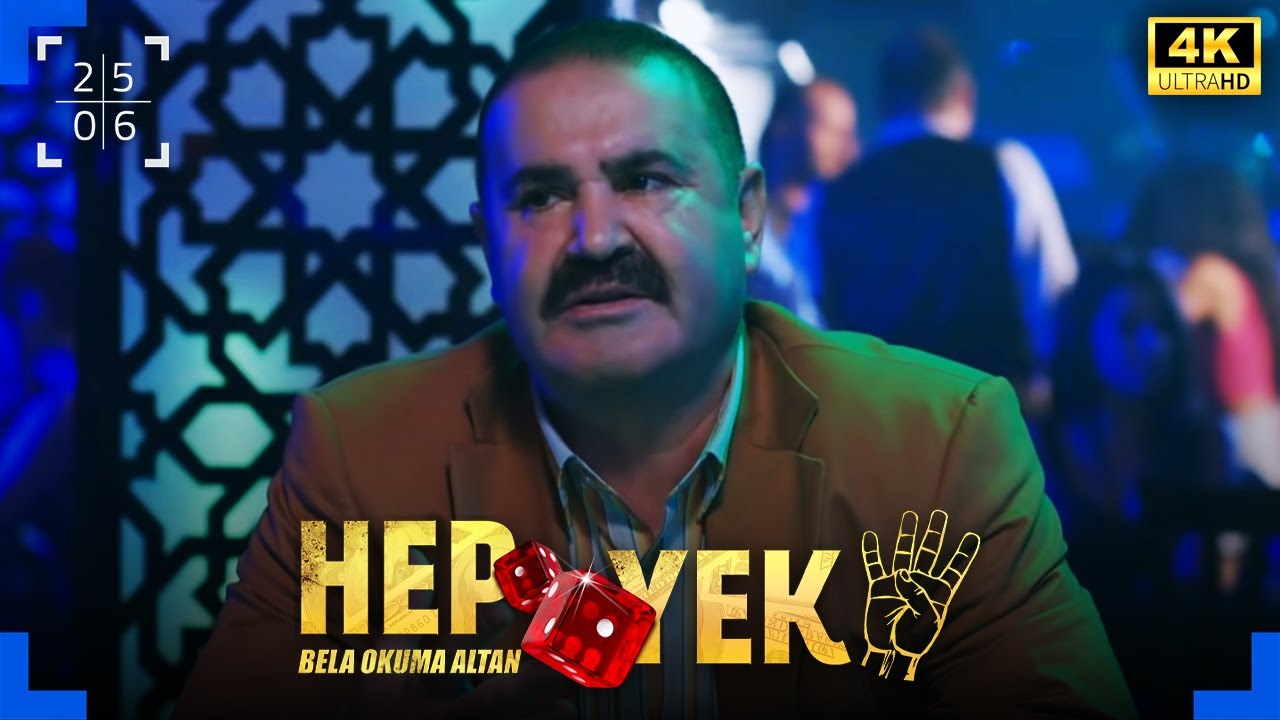 B&ouml;brek Davası | Hep Yek 4 - Bela Okuma Altan | Şafak Sezer