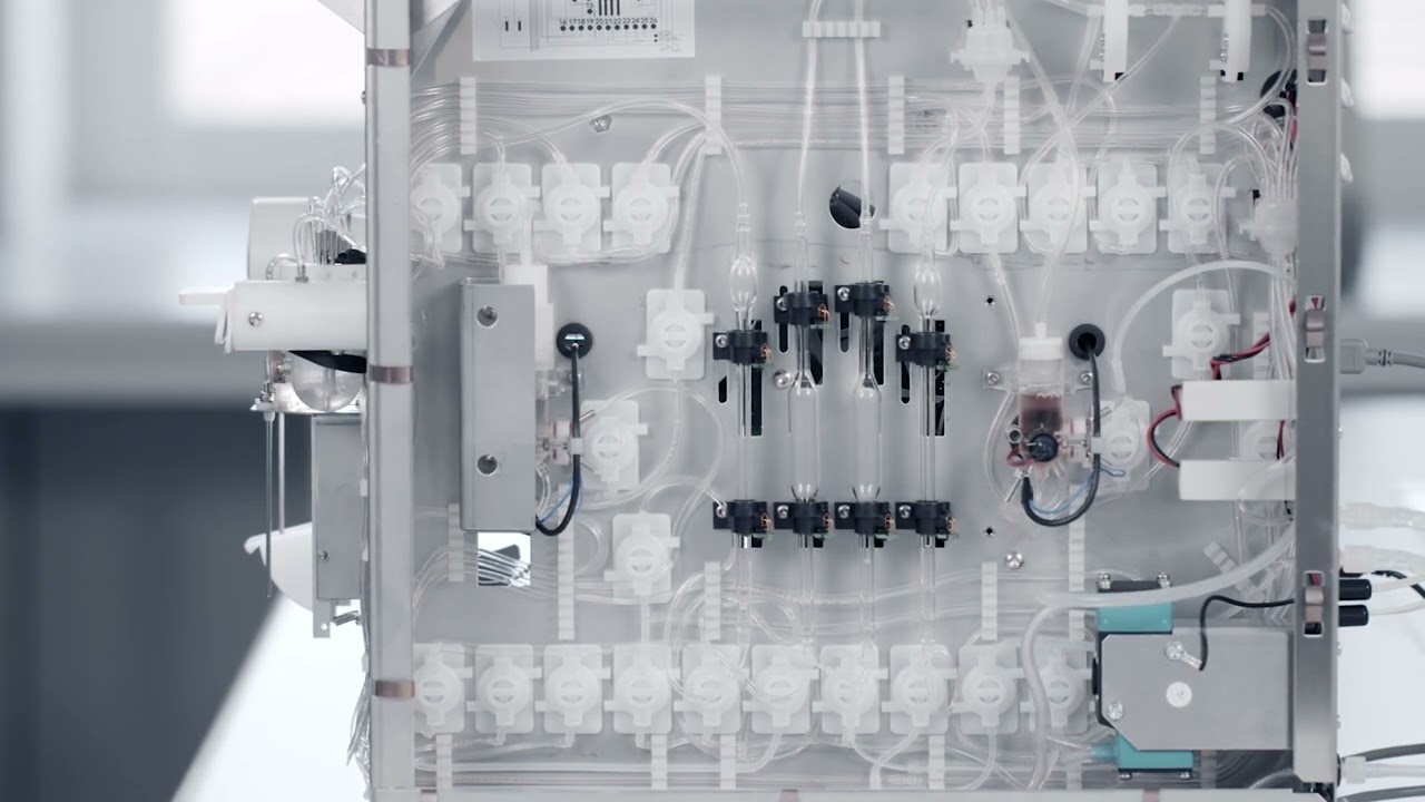 Swelab Alfa Plus Measuring System