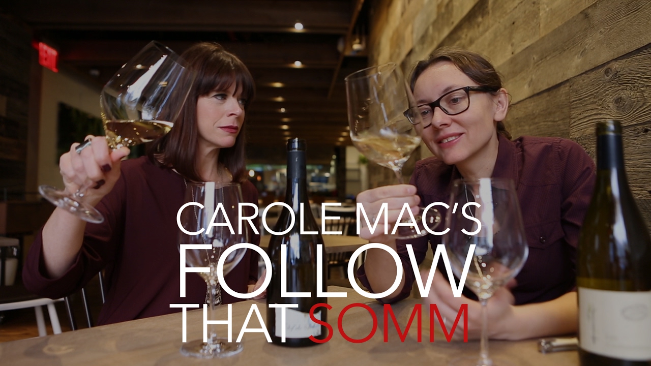 Tasting Chenin Blanc with Pascaline Lepeltier, Master Sommelier | Follow That Somm
