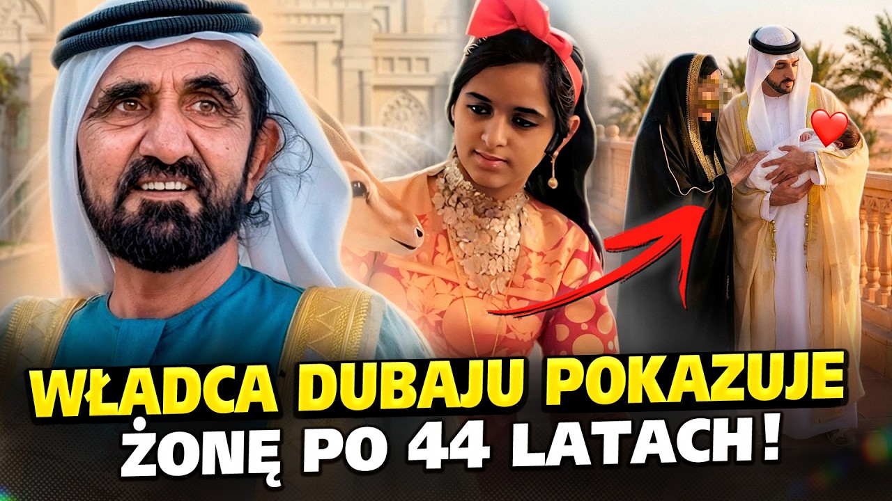 Pierwsze nagranie z matką księcia Hamdana po 44 latach: dlaczego władca Dubaju ukrywał swoją żonę?