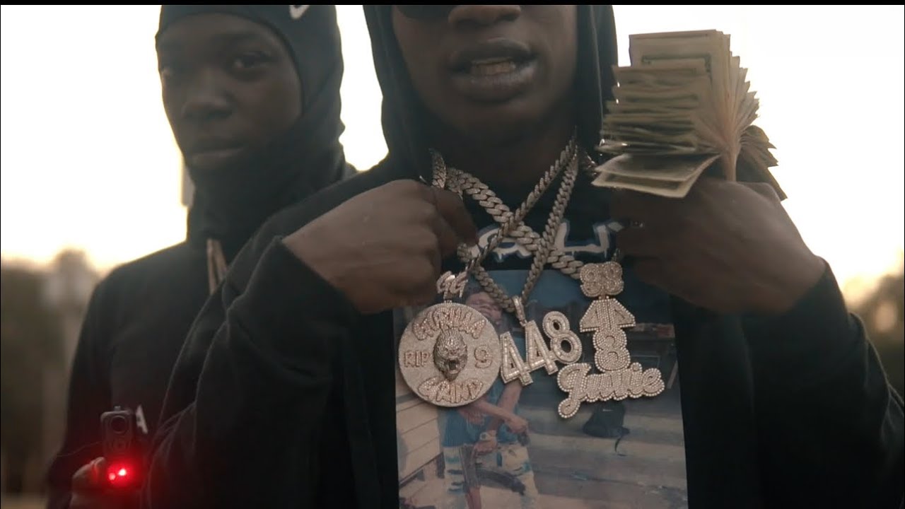 Cpmg Richo - Strategic (Official Music Video)