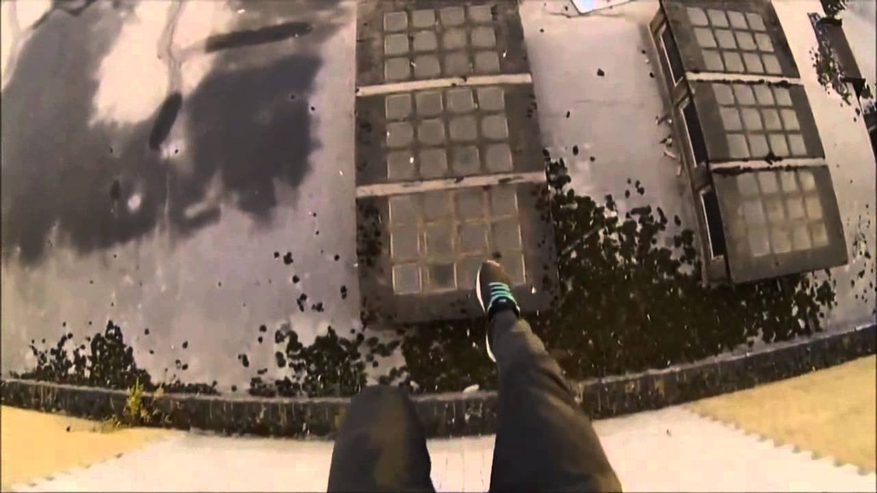Skillet - Hero (parkour video)