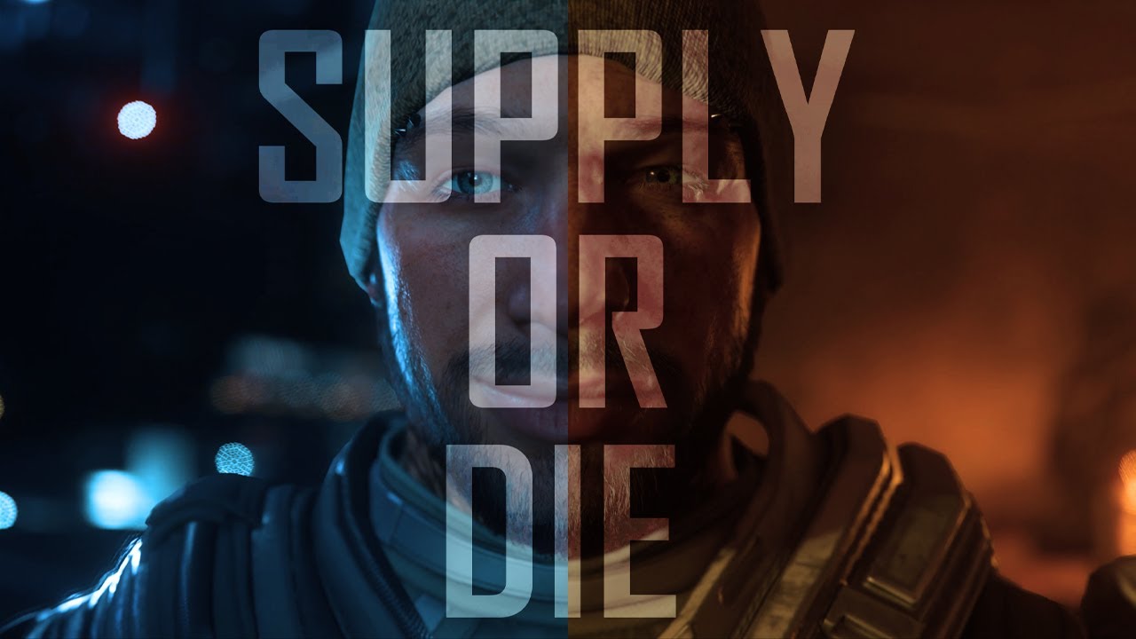 Star Citizen | Supply or Die: Pyro Needs YOU