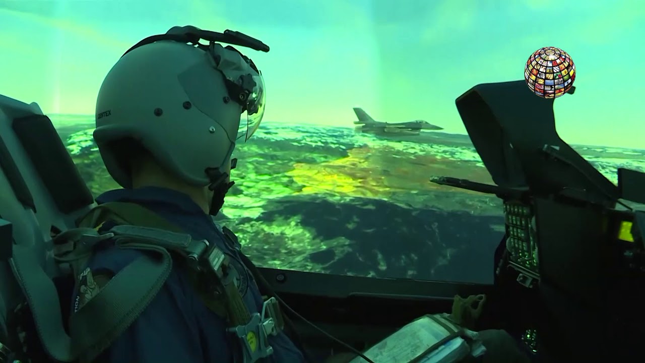 Türk savaş pilotu eğitimi GURUR VERİCİ!