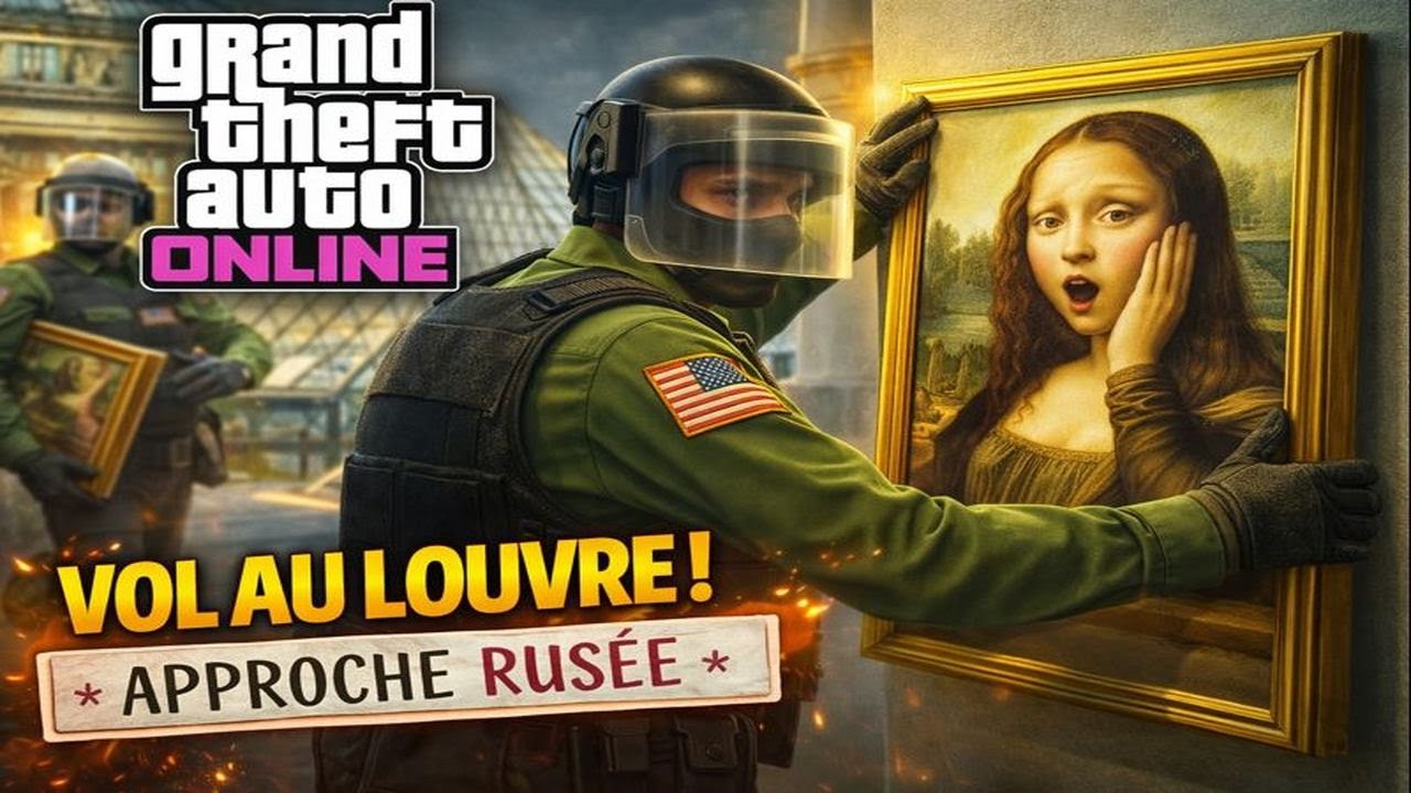 BRAQUAGE CASINO RUSÉ : Réussi avec un RANDOM ! (Gains Max)