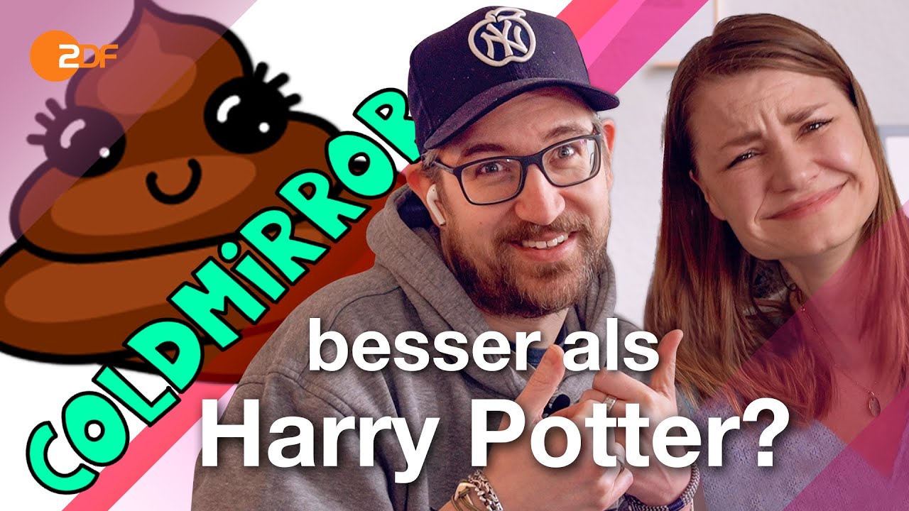 @coldmirror in der Trash-Challenge! Zombiber mit den Schröckerts