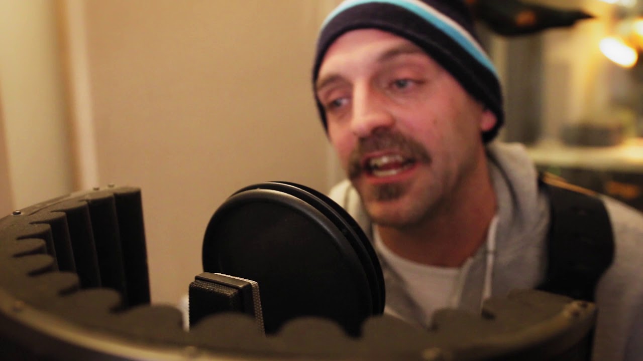 Bo Evers - Balladen Om Staden (officiel musikvideo)